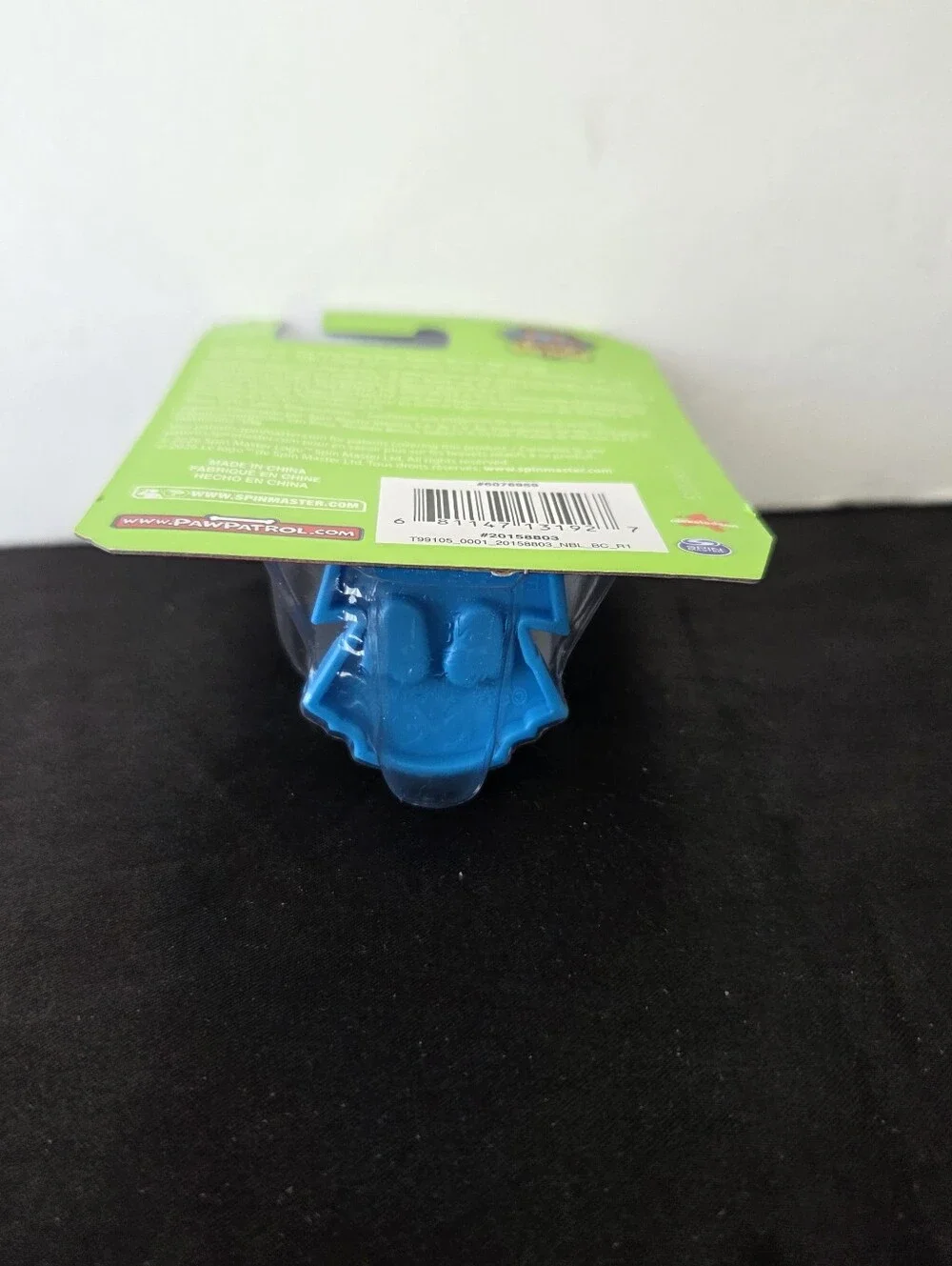Paw Patrol Ryder Mini Figure Nickelodeon The Dino Movie